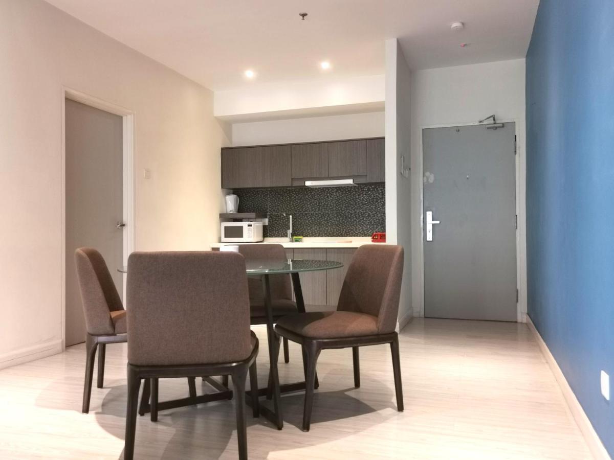 M Centro City Centre @ Gaya Street By Sunset Seaview Vacation Condos Kota Kinabalu Buitenkant foto
