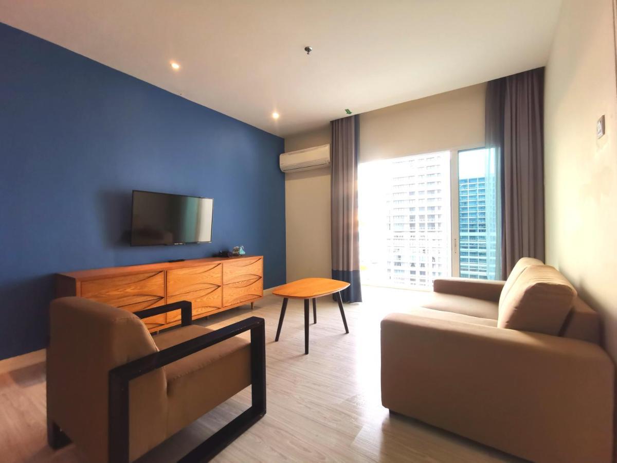 M Centro City Centre @ Gaya Street By Sunset Seaview Vacation Condos Kota Kinabalu Buitenkant foto