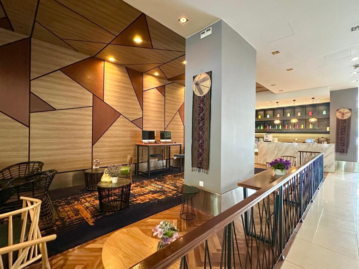 M Centro City Centre @ Gaya Street By Sunset Seaview Vacation Condos Kota Kinabalu Buitenkant foto