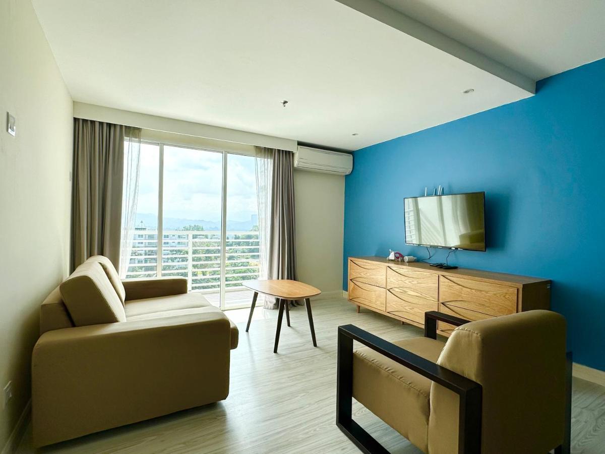 M Centro City Centre @ Gaya Street By Sunset Seaview Vacation Condos Kota Kinabalu Buitenkant foto
