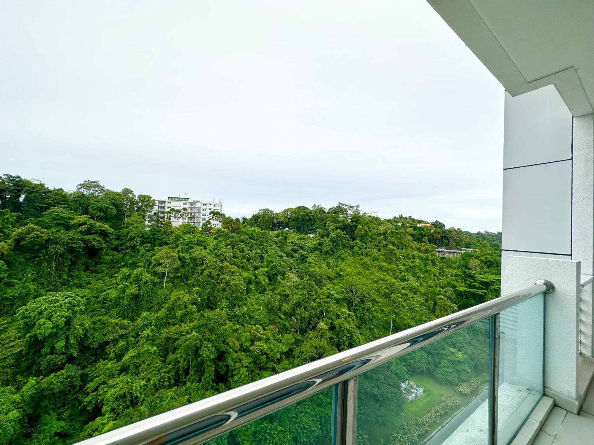 M Centro City Centre @ Gaya Street By Sunset Seaview Vacation Condos Kota Kinabalu Buitenkant foto