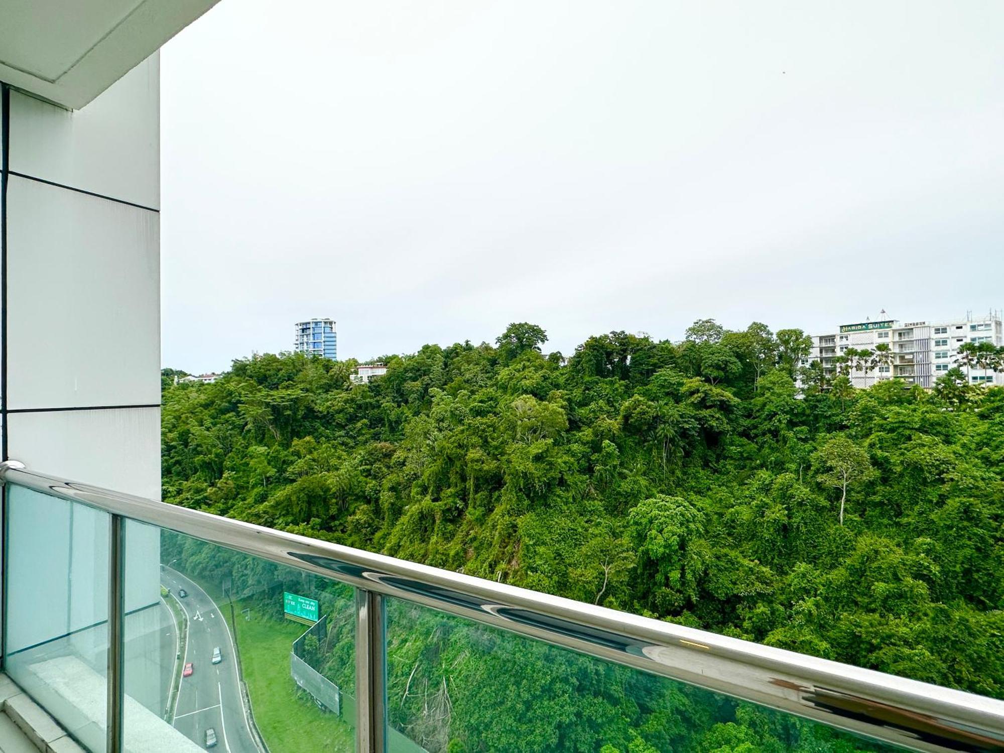 M Centro City Centre @ Gaya Street By Sunset Seaview Vacation Condos Kota Kinabalu Buitenkant foto