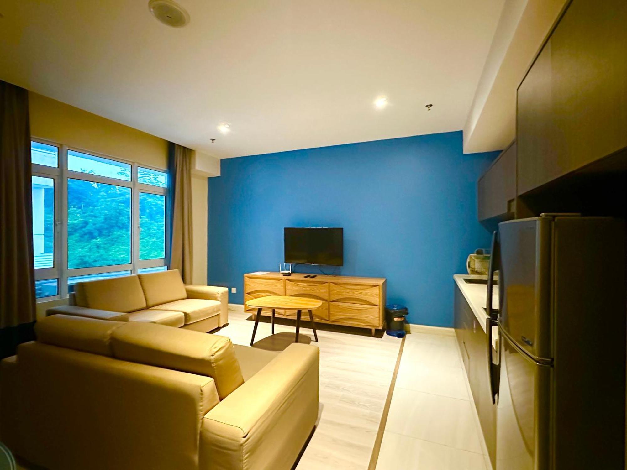 M Centro City Centre @ Gaya Street By Sunset Seaview Vacation Condos Kota Kinabalu Buitenkant foto